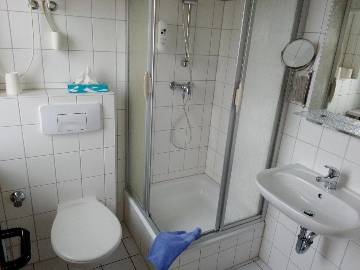Hotel Ratscafe Ueckeritz 외부 사진