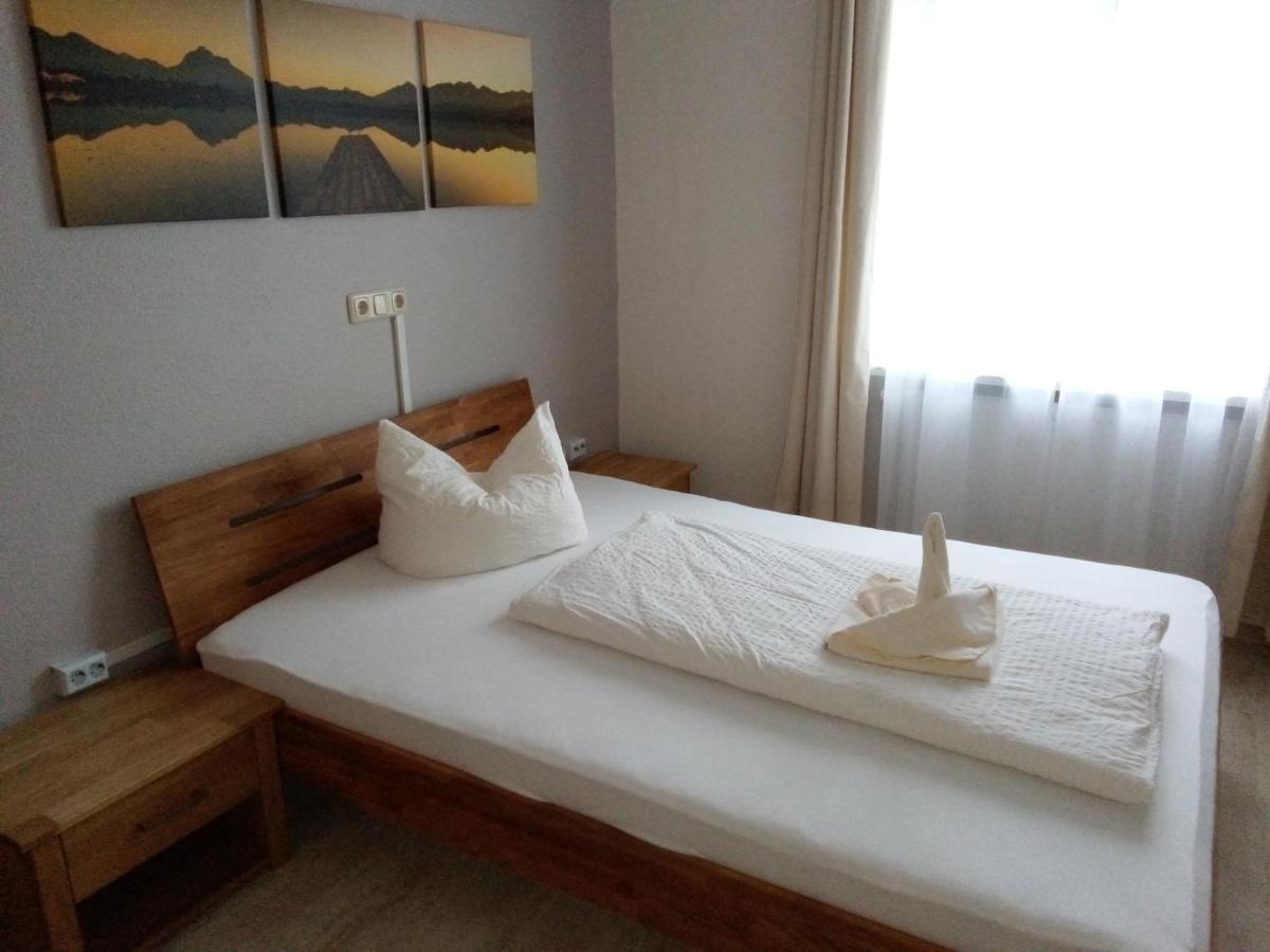 Hotel Ratscafe Ueckeritz 외부 사진