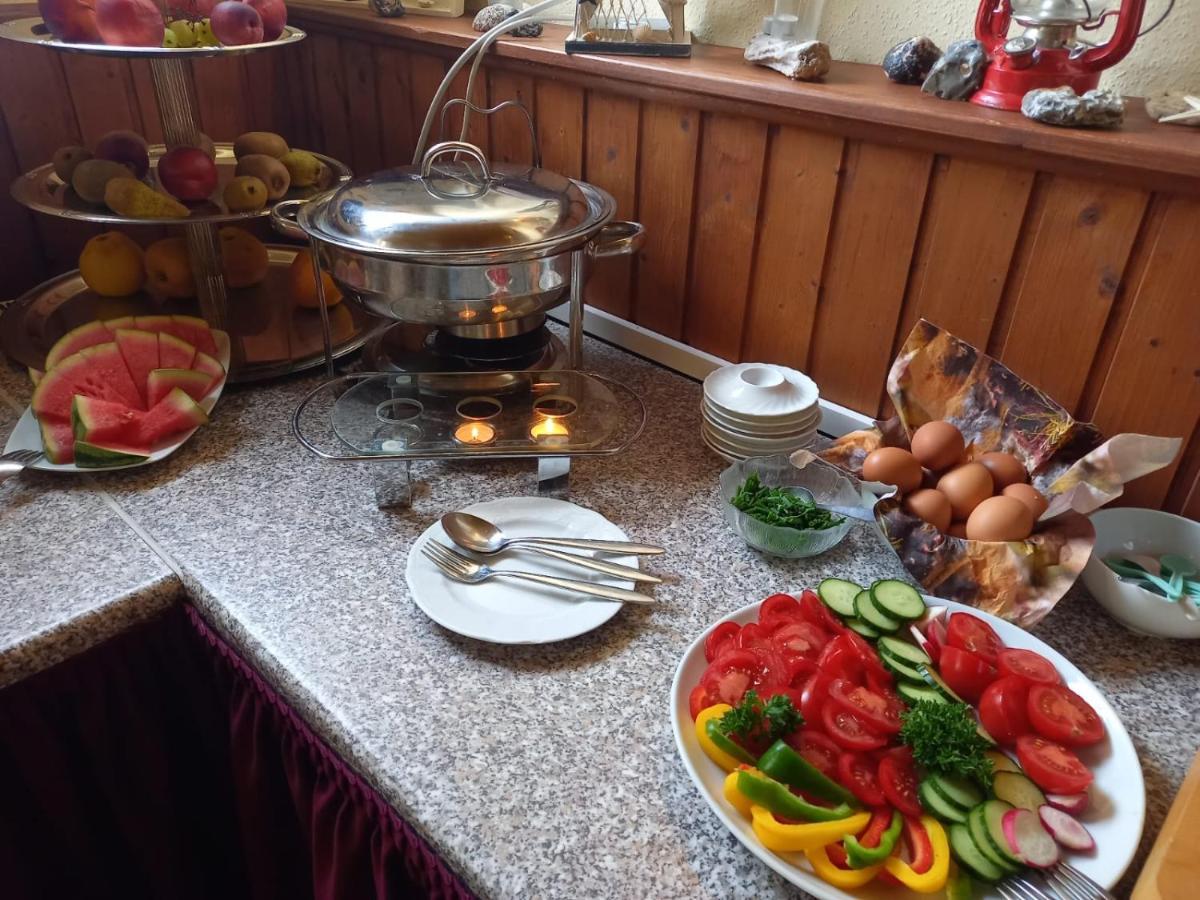 Hotel Ratscafe Ueckeritz 외부 사진