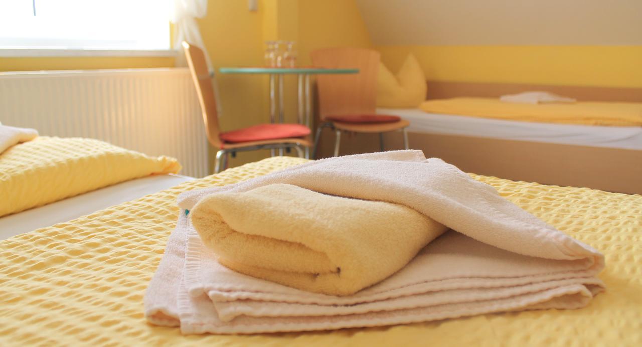 Hotel Ratscafe Ueckeritz 외부 사진