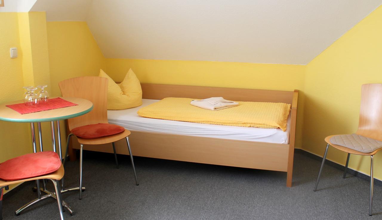 Hotel Ratscafe Ueckeritz 외부 사진